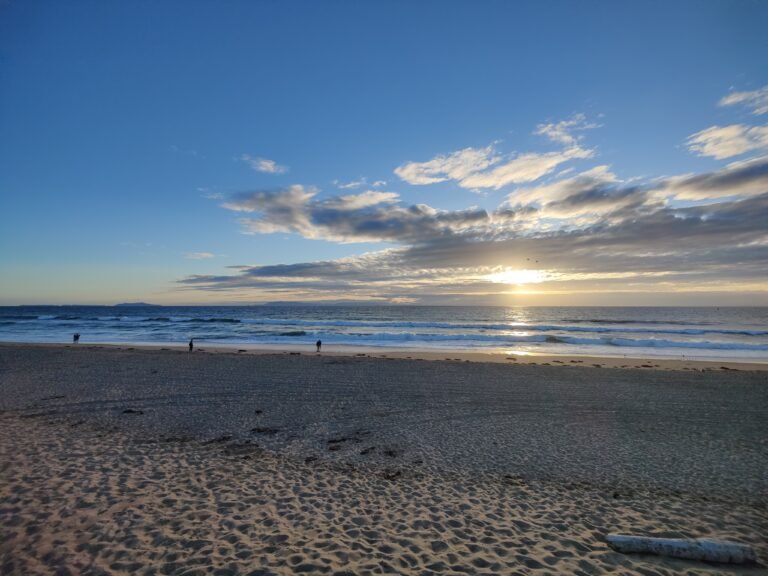 Ventura Beach USA Westküste